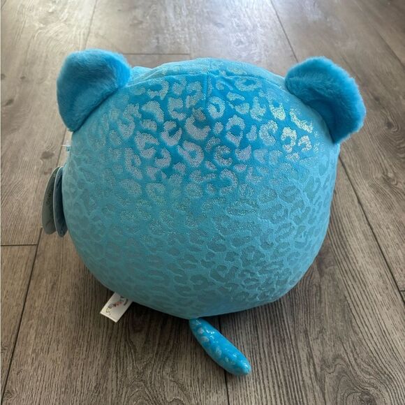 Squishmallows 12" Sarge the Jaguar - Picture 2 of 3